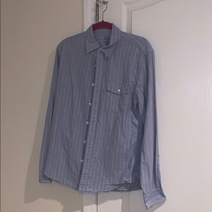 J Crew Mens Button Down